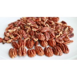 Noix de Pécan Crues