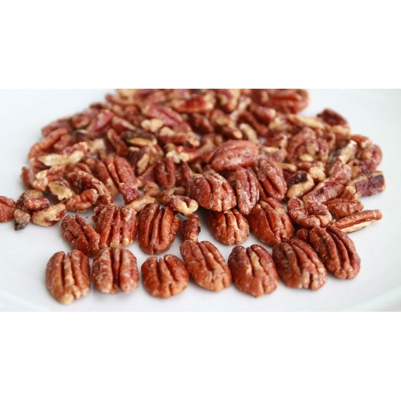 Noix de Pécan Crues Noix de Pécan Crues