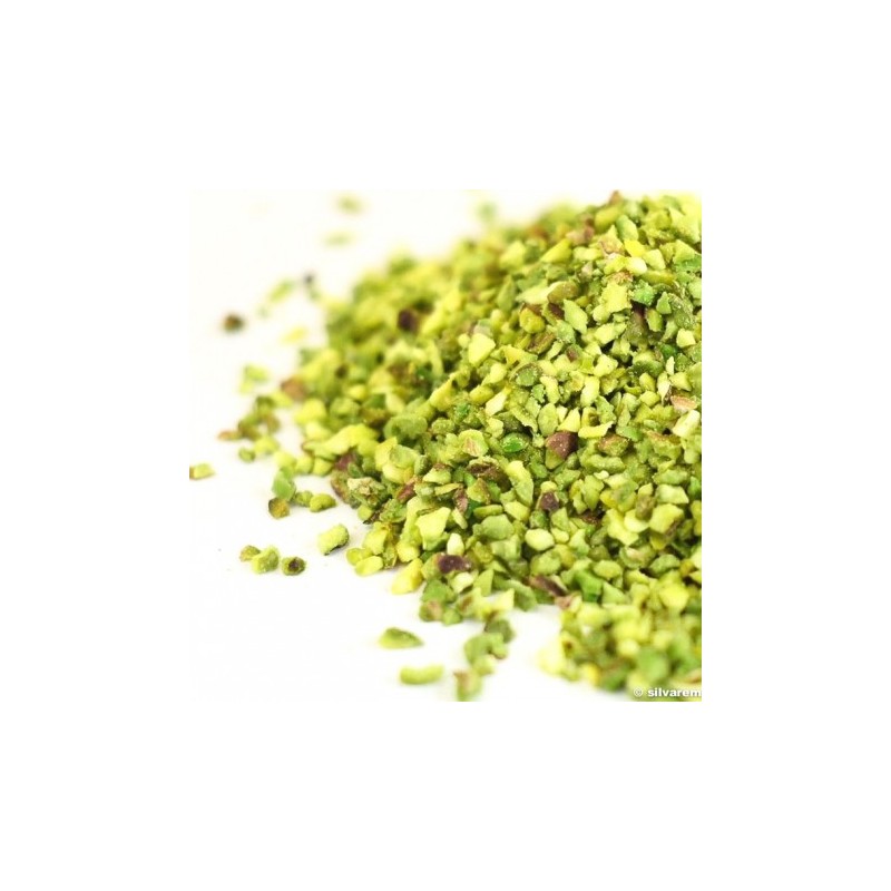Pistache verte hachée Pistache verte hachée