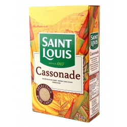 Sucre Roux Poudre Cassonade