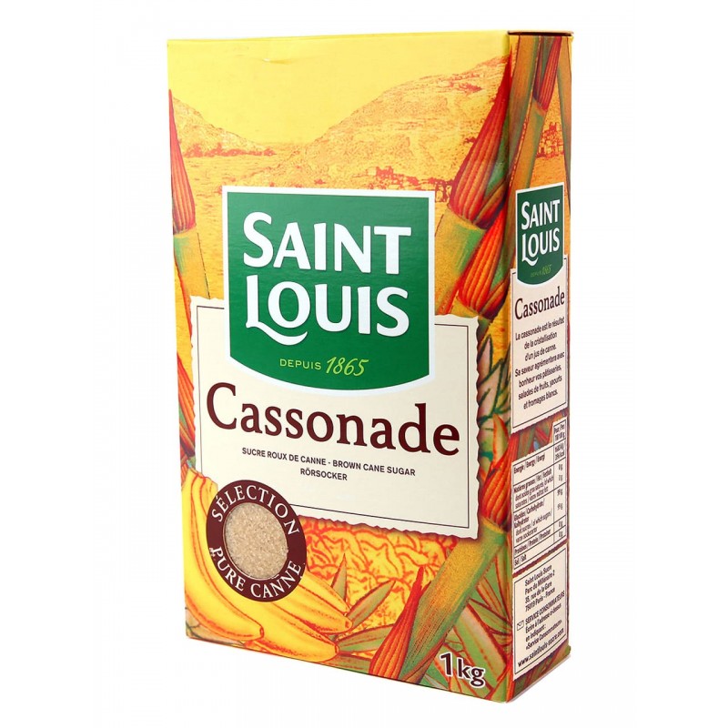 Sucre Roux Poudre Cassonade Sucre Roux Poudre Cassonade