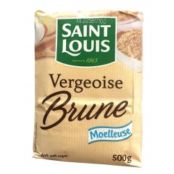 Sucre Vergeoise Brune