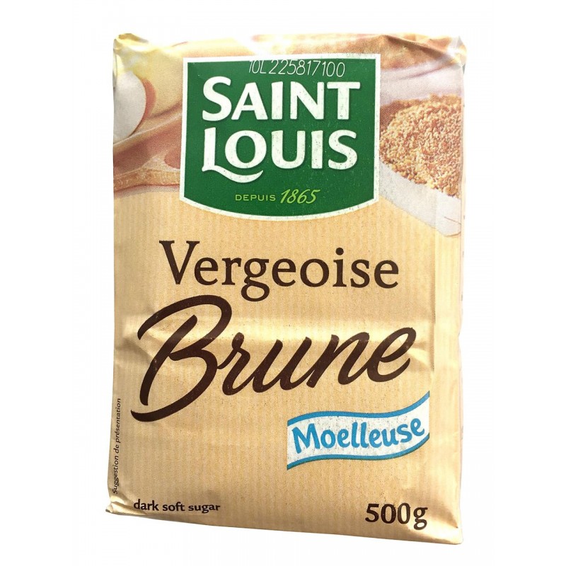 Sucre Vergeoise Brune Sucre Vergeoise Brune