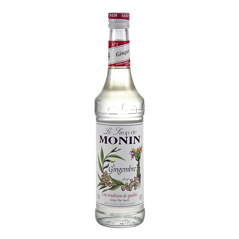 sirop Monin Gingembre 70cl sirop Monin Gingembre 70cl