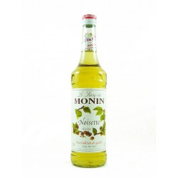 sirop Monin Noisette 70cl