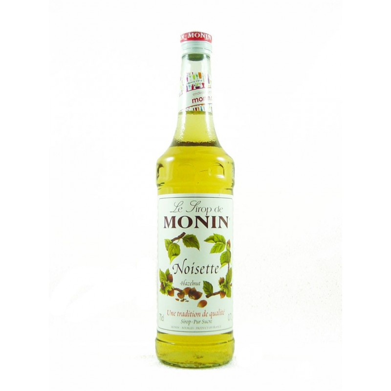 sirop Monin Noisette 70cl sirop Monin Noisette 70cl