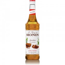 sirop Monin  saveur Speculoo