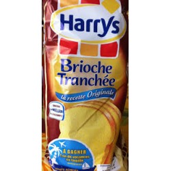 Brioche Coupée Harry's