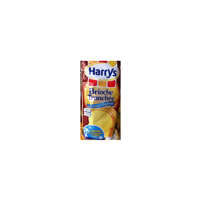 Brioche Coupée Harry's Brioche Coupée Harry's