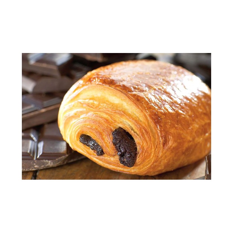 Mini Pains Chocolats Lunch Surgelés Mini Pains Chocolats Lunch Surgelés