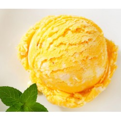sorbet ananas