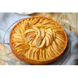 Tartes Aux Pommes