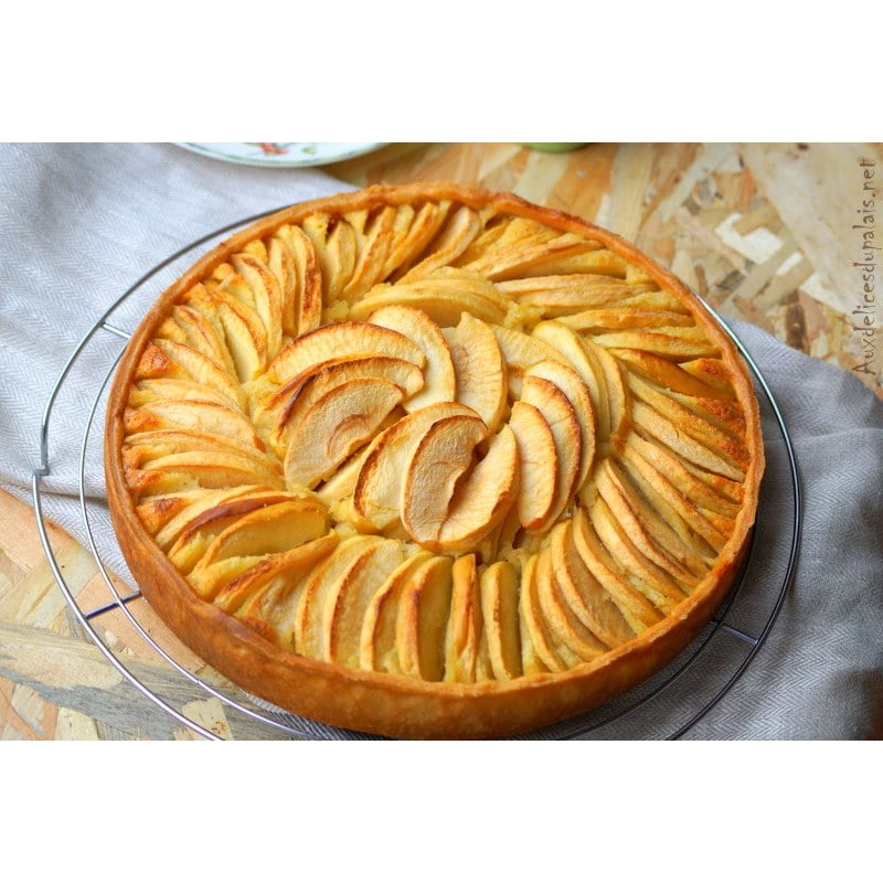 Tartes Aux Pommes Tartes Aux Pommes