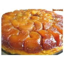 Tarte Tatin Surgelée  Colis