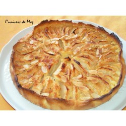 Tarte Normande Surgelée