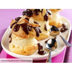 Profiteroles Surgelés 40 pièces