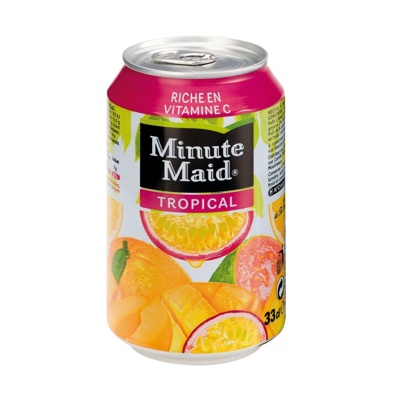 Minute Maid Orange 33cl Minute Maid Orange 33cl