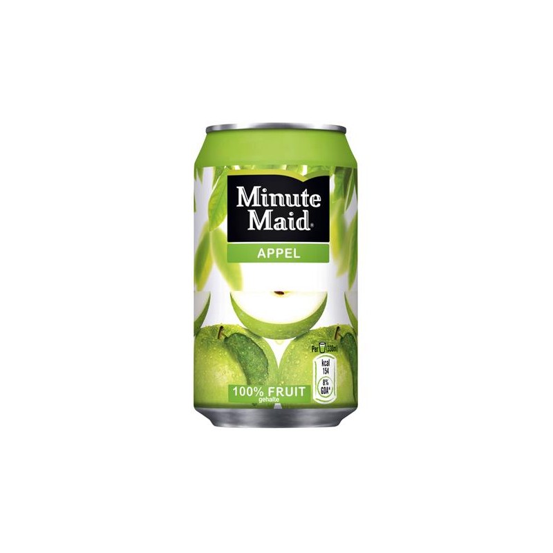 Minute Maid Pomme 33cl Minute Maid Pomme 33cl