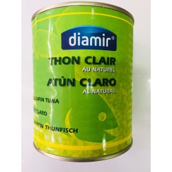 Thon Naturel Diamir