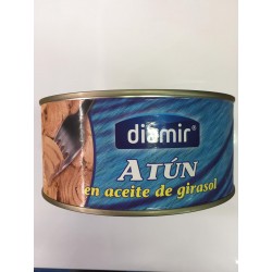 Thon à L'huile diamir