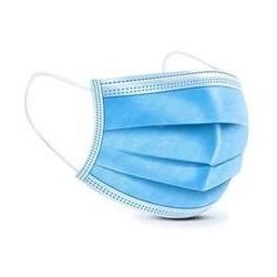 masque de protection 3 plis