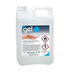 gel hydroalcoolique