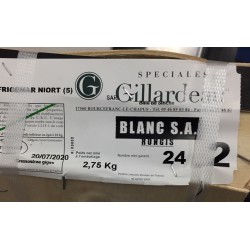 huitres gillardeau 24 pces