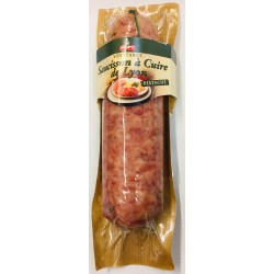 Saucisson de Lyon Pistache