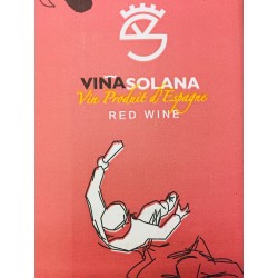 Vin Rouge De Table 11° Cubi