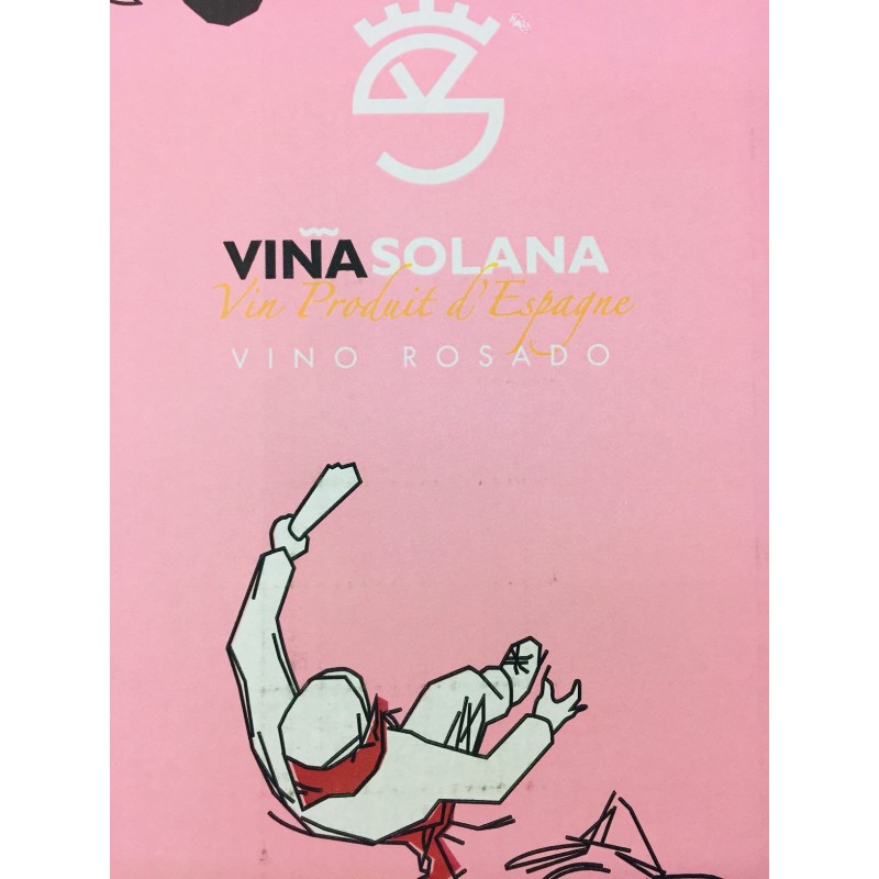 Vin Rose De Table 11° Cubi Vin Rose De Table 11° Cubi
