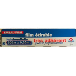 rouleau de film alimentaire
