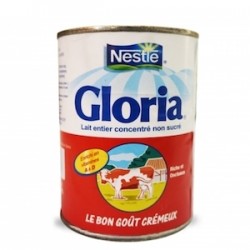 Lait Concentré non sucré boîte (410g)