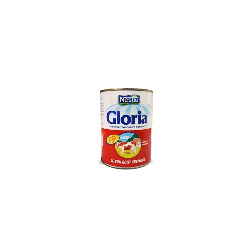 Lait Concentré non sucré boîte (410g) Lait Concentré non sucré boîte (410g)