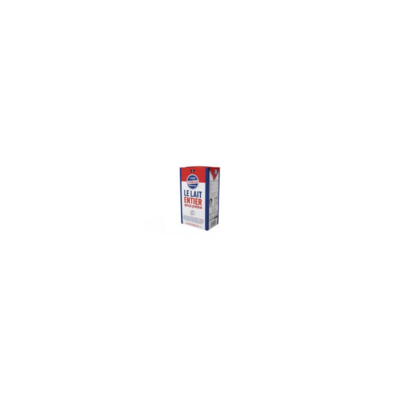 Lait Entier VERNEUIL 6 x 1 l Lait Entier VERNEUIL 6 x 1 l