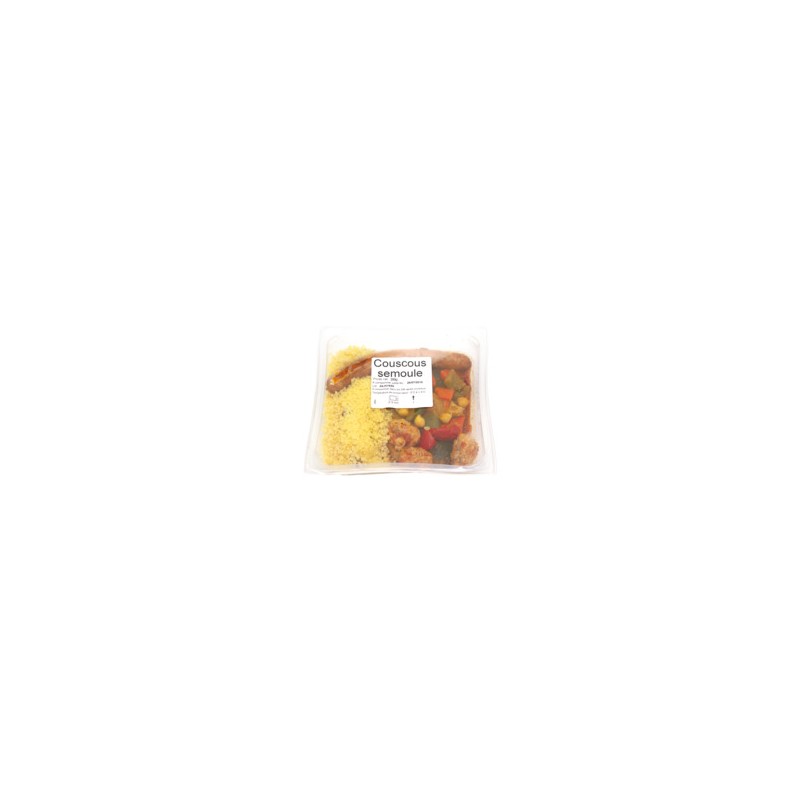 Couscous viande et semoule Couscous viande et semoule