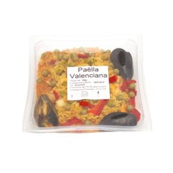 Paella Valenciana