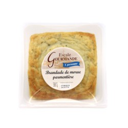 Brandade de morue parmentière