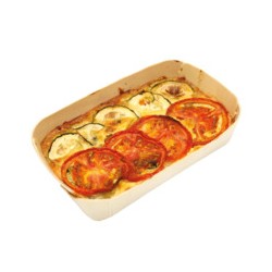 Gratin tian de légumes