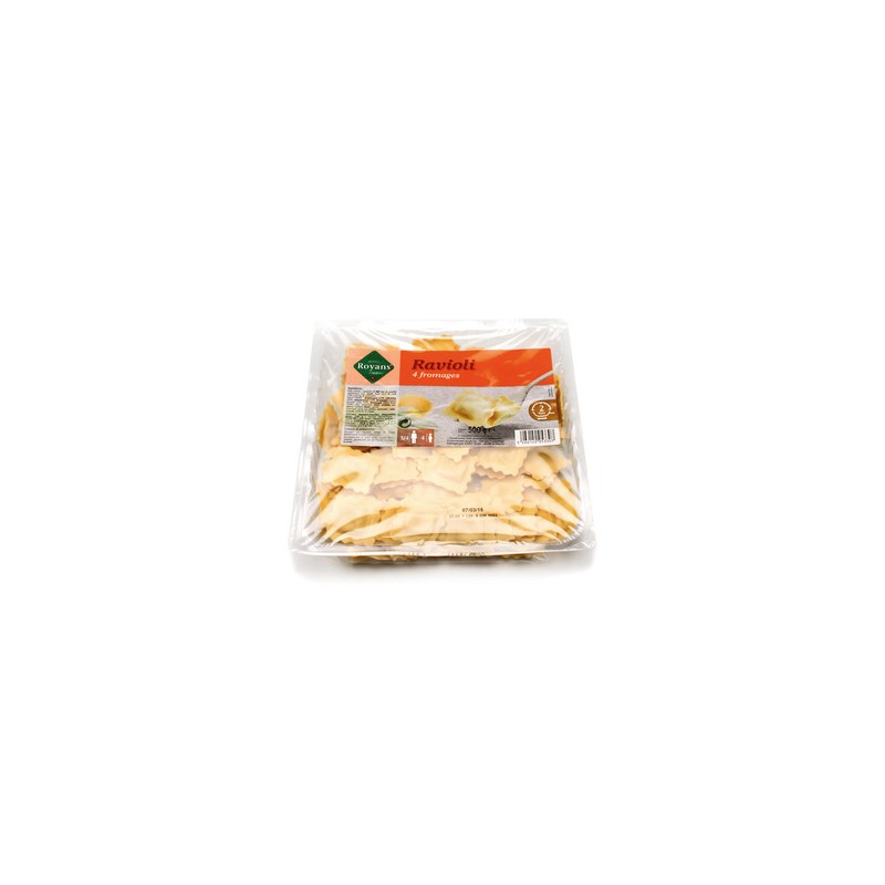 Ravioli 4 fromages sachet Ravioli 4 fromages sachet