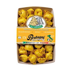 Tortellini aux 4 fromages barquette
