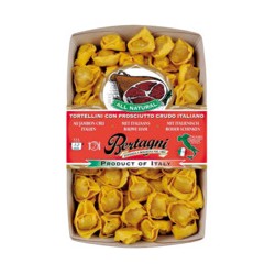 Tortellini au jambon cru italien barquette