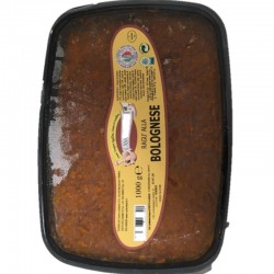 viande bolognaise cuite