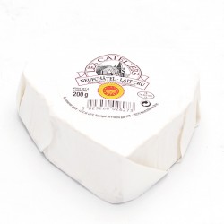 Coeur normand de Neufchâtel au lait cru AOP