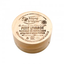Petit livarot AOP