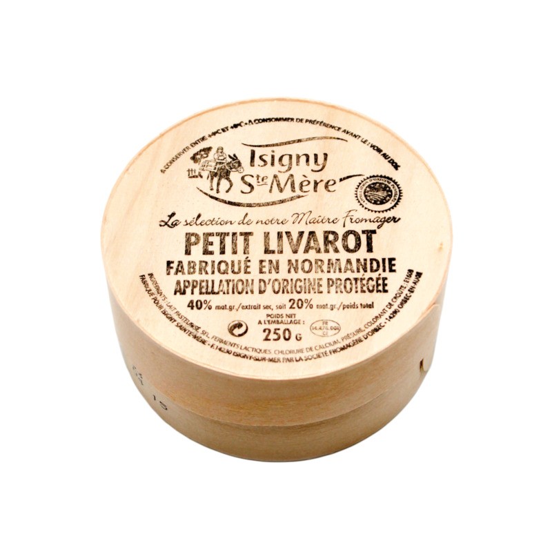 Petit livarot AOP Petit livarot AOP