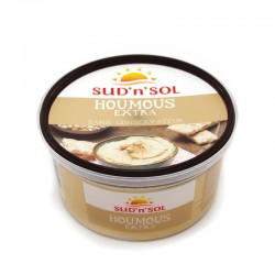 Houmous extra