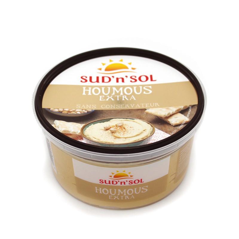 Houmous extra Houmous extra