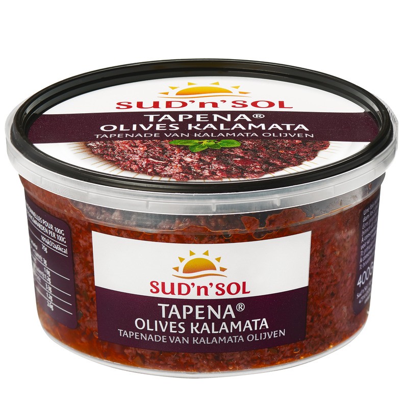 Tartinable d'olive Kalamata Tartinable d'olive Kalamata