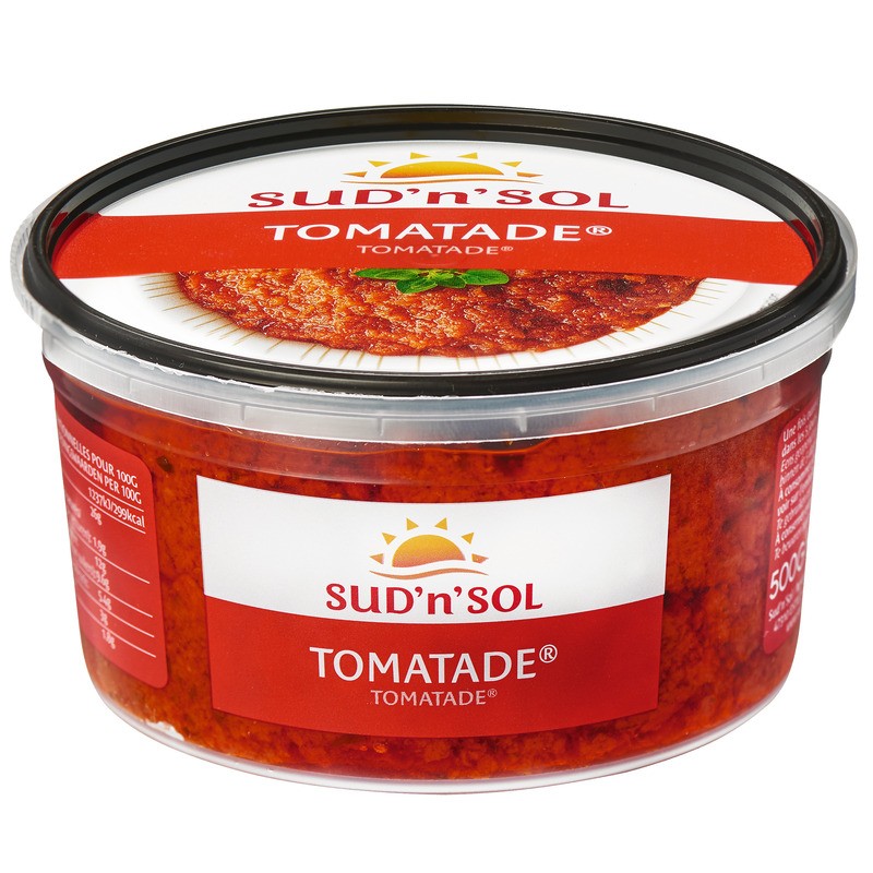 Tomatade Tomatade