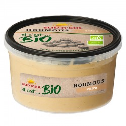 Houmous bio